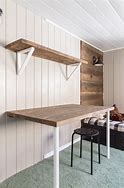 Image result for Wall Desk Designs