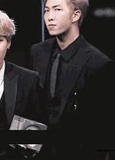 Image result for BTS RM Angry