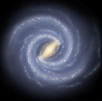 Image result for An Extragalactic Star in the Center of the Milky Way