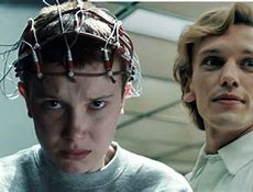 Image result for Eleven From Stranger Things in the Lab