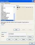 Image result for Tpdesign 5 Toolbar Button