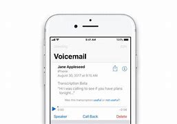 Image result for AT&T Visual Voicemail iPhone