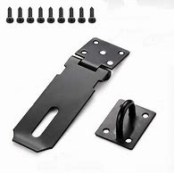 Image result for Heavy Duty Hasp for Chest