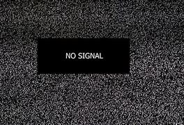 Image result for TV Test No Signal