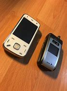 Image result for iPhone vs Nokia N862010