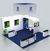 Image result for Portable Trade Show Displays