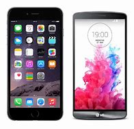 Image result for LG G3 Plus vs iPhone 6