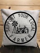 Image result for Support Your Local Farmers Clip Art