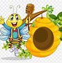 Image result for Bee Nest Cartoon