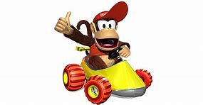 Image result for Mario Kart 8 Diddy Kong