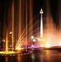 Image result for Jakarta Night Cityscape