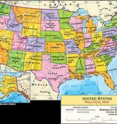 Image result for Northern Us States Map