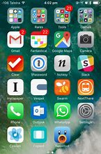 Image result for iPhone 7s Home Screen