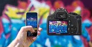 Image result for DSLR vs Phone