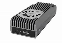 Image result for NVMe with Heat Sink USB Enclosure