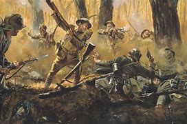 Image result for Fighting Style WW1