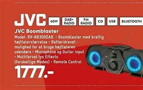 Image result for JVC BoomBlaster