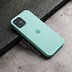 Image result for iPhone 12 Green Silicone Case