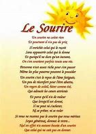 Image result for Un Sourire Poeme