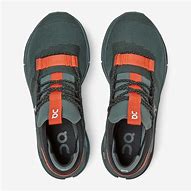 Image result for Orange On Cloud Shoes