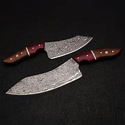Image result for Damacus Knives French Chef
