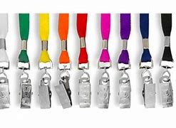 Image result for Lanyards with Alligator Clips