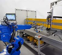 Image result for 5-Axis CNC Welding Arm