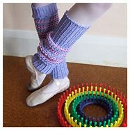 Image result for Round Loom Knitting Projects