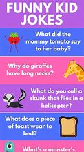 Image result for Super Funny Jokes for Kids