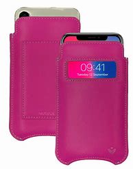 Image result for iPhone SE Personalised Pink Leather Wallet Case