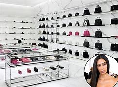 Image result for Kardashian Closet