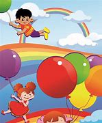 Image result for Cartoon Kids Illustration