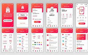 Image result for Shopping App Interface
