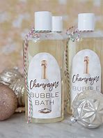 Image result for Champagne Bubble Bath