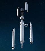 Image result for Ariane 5 Stages