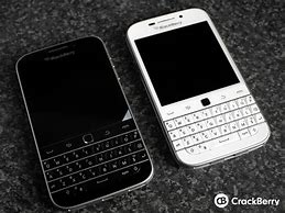 Image result for White Blackberry Classic