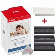 Image result for Canon Selphy KP-108IN