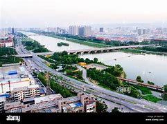Image result for Taiyuan China City View
