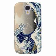 Image result for Great Wave Off Kanagawa Galaxy Buds Case