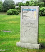 Image result for Steve Jobs Die