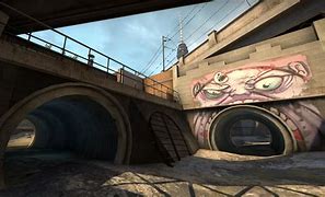 Image result for Overpass Map CS:GO