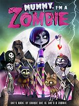 Image result for Zombie Cartoon Movie