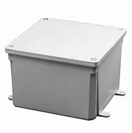 Image result for 4x4 Electrical Box