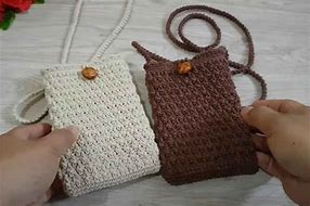 Image result for Soft Cloth Pocket Phone Pouch