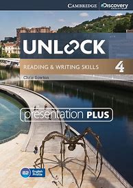 Image result for Cambridge Unlock 4 Workbook