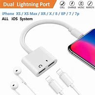 Image result for iPhone Headphone Charger