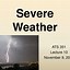 Image result for Severe Weather Storms
