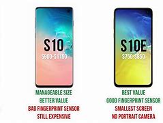 Image result for Galaxy S10 vs Galaxy A14