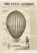 Image result for Penny Press 1830s