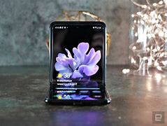 Image result for Samsung Galaxy Z Flip 4 Bora Purple